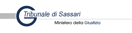 Tribunale di Sassari